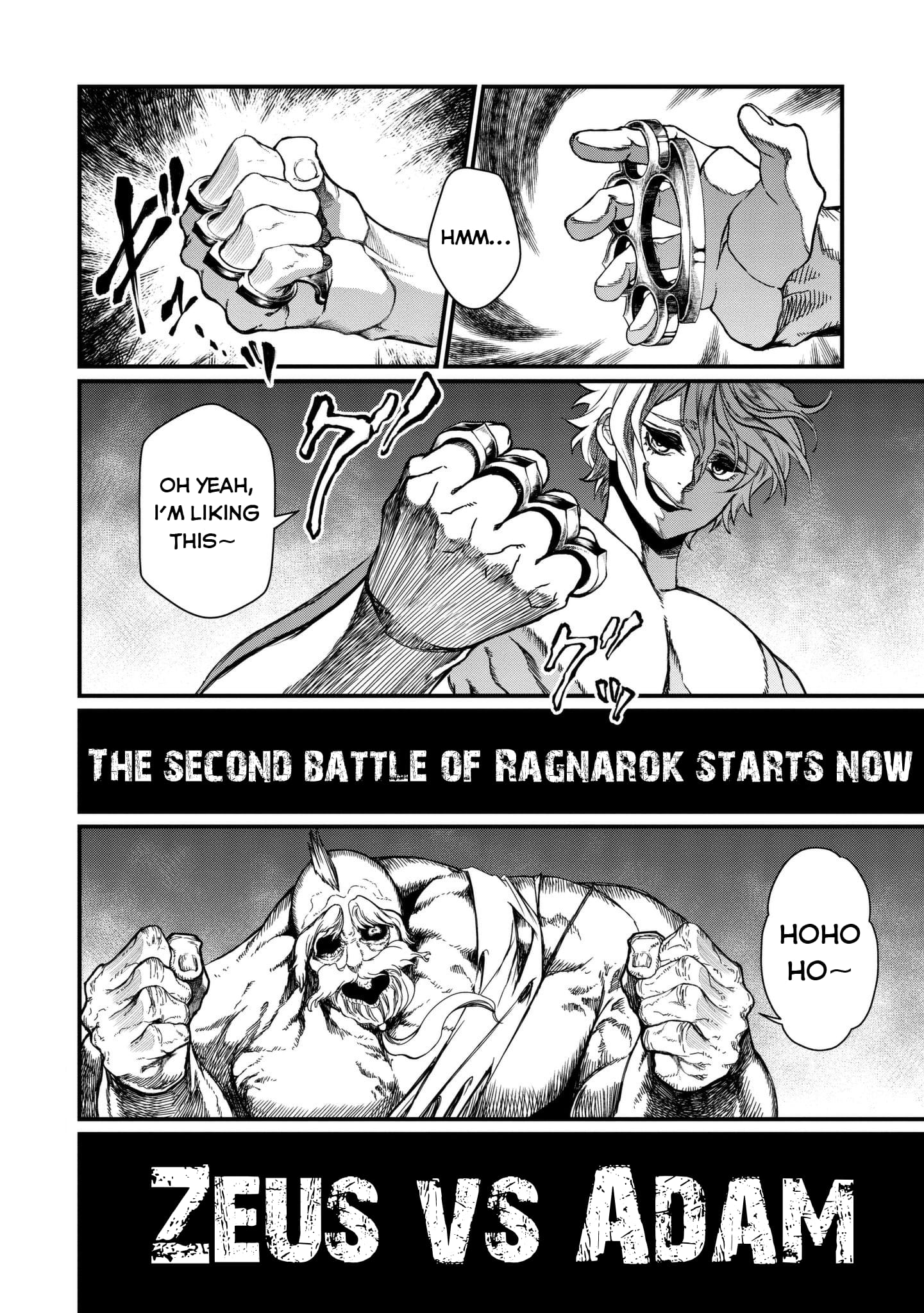 Record Of Ragnarok, Chapter 8 image 37